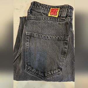 Empyre Black Denim Jeans